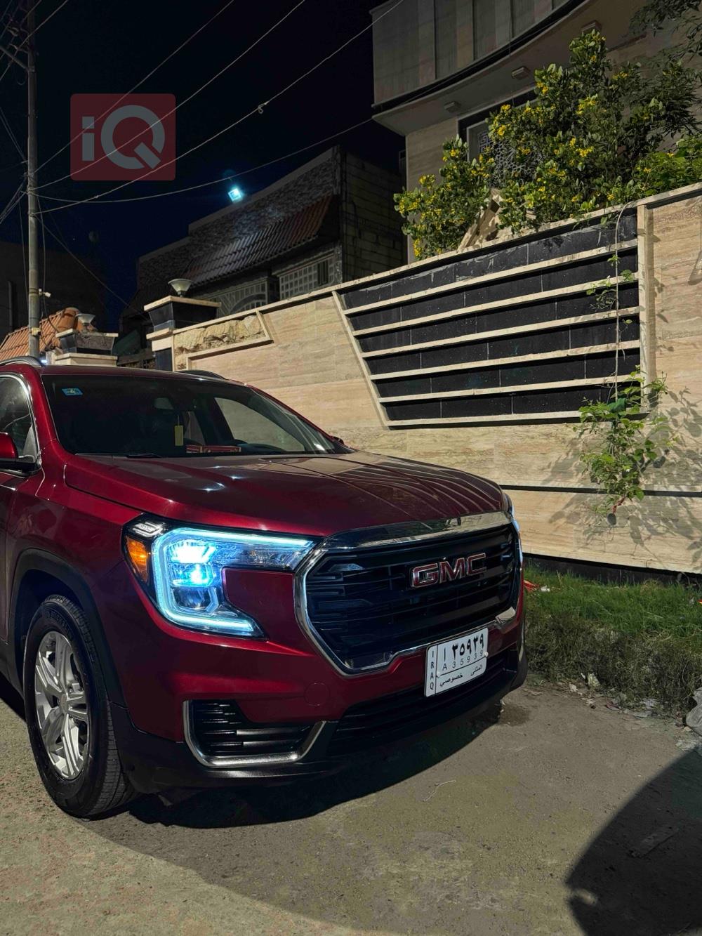 GMC Terrain